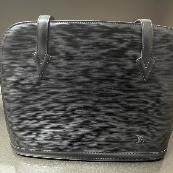 Louis Vuitton Handbags - Authentic Louis Vuitton LV Lussac Epi Shoulder Bag. Excellent Condition!